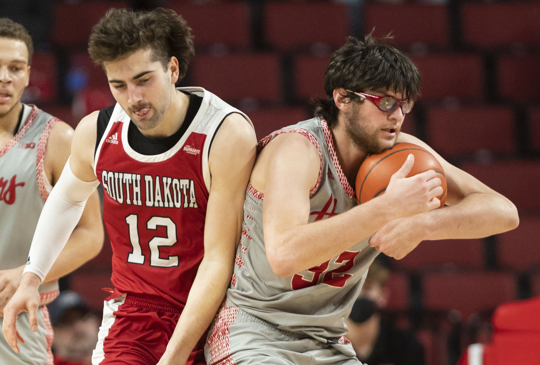 South Dakota vs. Nebraska, 11.27